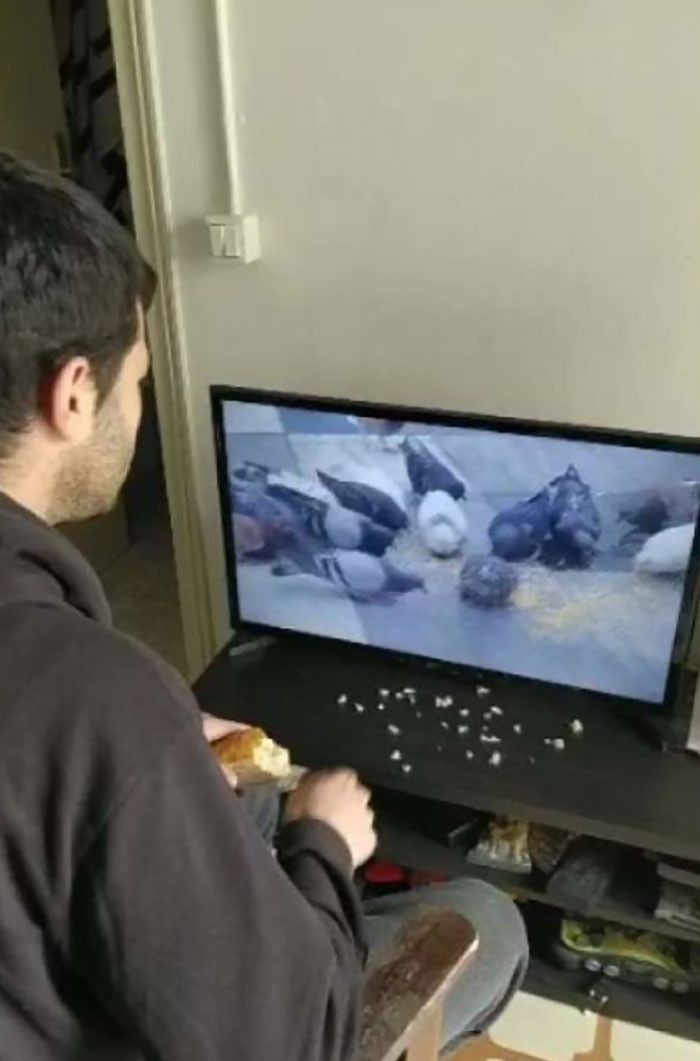 Kelamaan WFH Bikin Otak 4 Orang Ini Gesrek